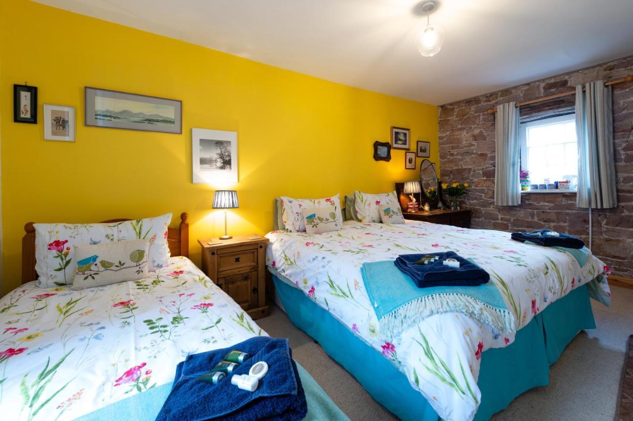 Bed and Breakfast Beech House à Greystoke Extérieur photo