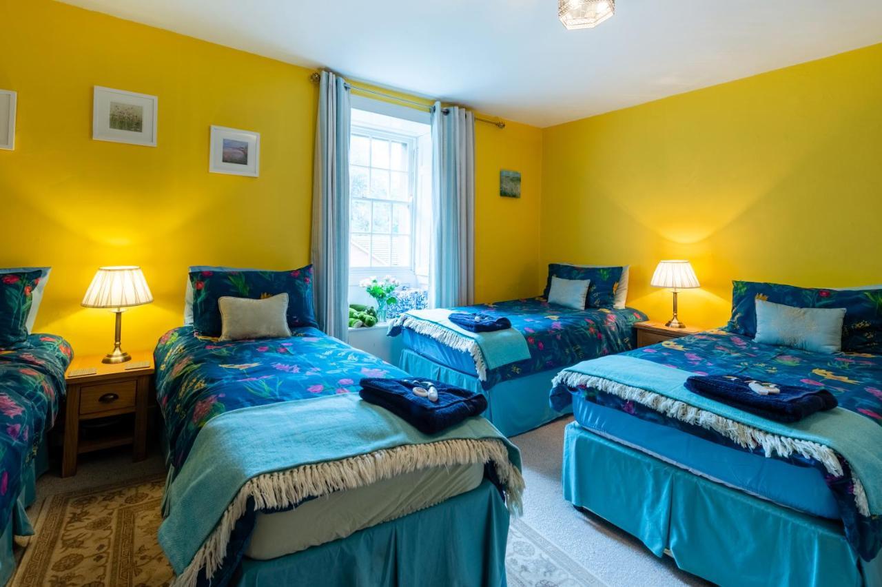 Bed and Breakfast Beech House à Greystoke Extérieur photo