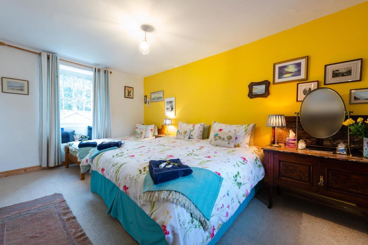 Bed and Breakfast Beech House à Greystoke Extérieur photo
