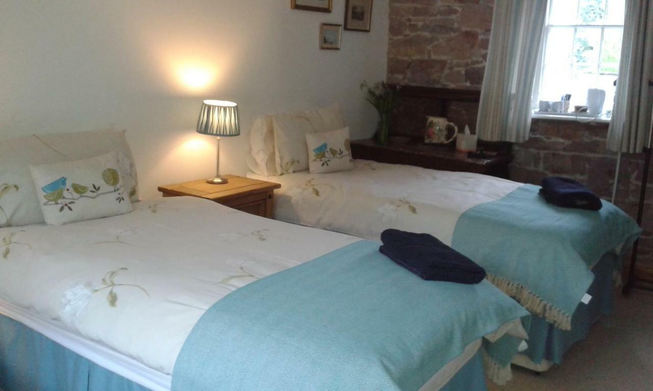 Bed and Breakfast Beech House à Greystoke Extérieur photo