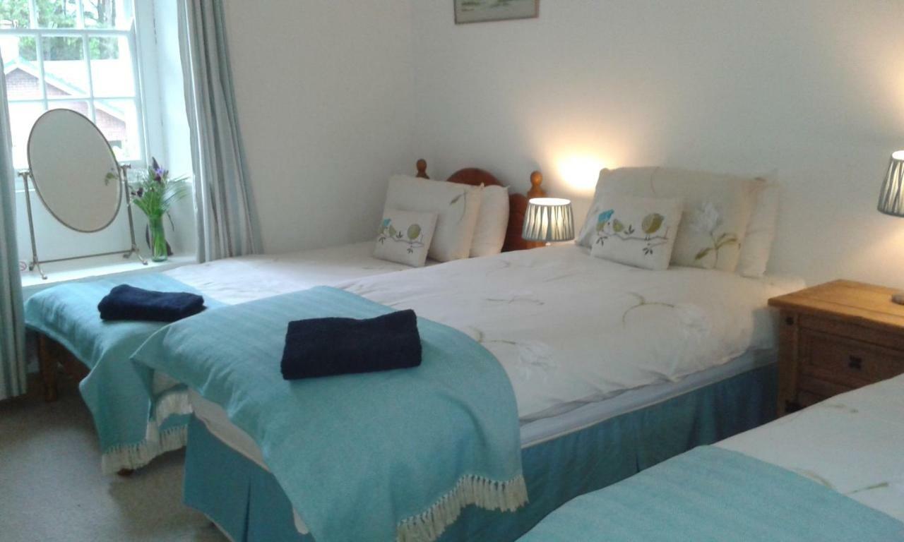 Bed and Breakfast Beech House à Greystoke Extérieur photo