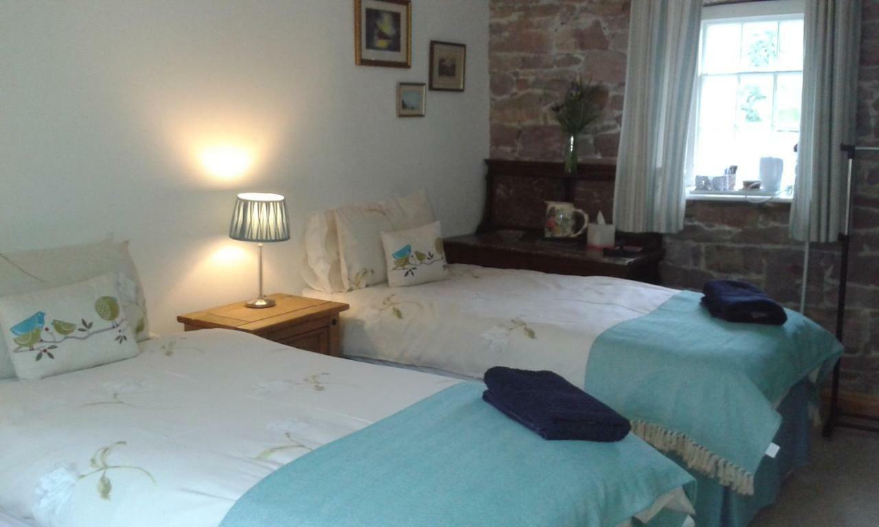 Bed and Breakfast Beech House à Greystoke Extérieur photo